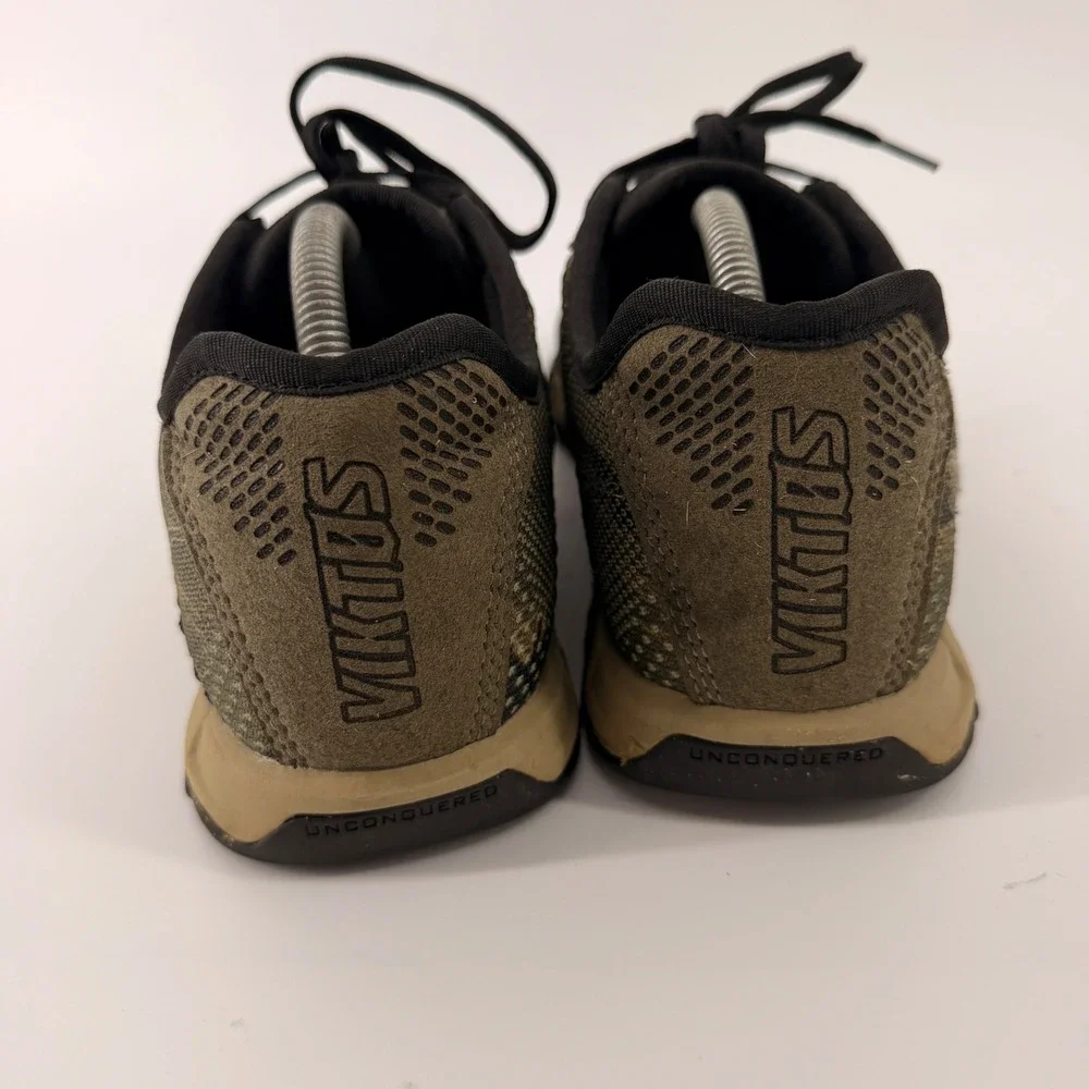 Viktos PTXF Core 2 Training Shoe Mens 9.5 Night Camo Tactical Sneakers